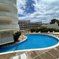 Apartamentos Font de Mar, hotel Salouban