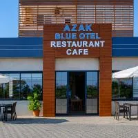 AZAK BLUE OTEL, ξενοδοχείο σε Okurcalar