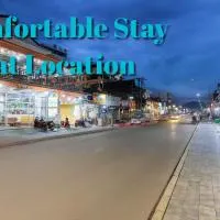 vang vieng charming boutique hostel, hotel a Vang Vieng