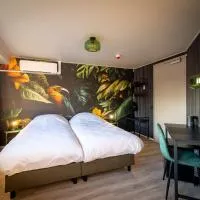 Stadshotel Tante Annie's, hotell sihtkohas Oldenzaal