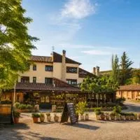 Hotel Las Truchas, hotel em Nuévalos
