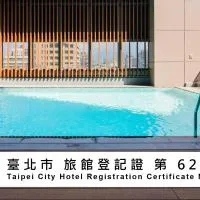 Caesar Metro Taipei, hotel a Taipei