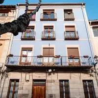 Piso en Casa de Correos, hotel em Molina de Aragão