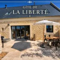 Gîte de la liberté – hotel w mieście Saint-Pierre-du-Mont