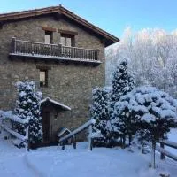 Els Torrents, hotel em Bellver de Cerdanya
