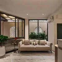 Luckin Hotel Lê Đức Thọ by Urban B, hotel u Ho Chi Minhu