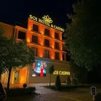 SOI Hotel & Casino, hotelli kohteessa Svilengrad