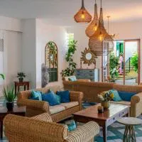 Hotel Baia Di Puolo – hotel w mieście Massa Lubrense