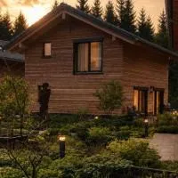 Allgäuer Bergwald Chalets โรงแรมในโอเบอร์สเทาเฟิน
