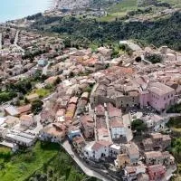 Casa Vacanze Pietra Viva, hotel di Roseto Capo Spulico