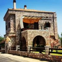 Niko's Stone Guest House, hotel u gradu Plitra