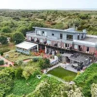 Strandwetter Dünenhotel, hotel v destinaci Borkum