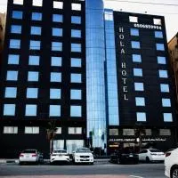 فندق اهلا للشقق الفندقية, hotel i Jubail