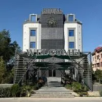 Royal Hotel Navoi โรงแรมในนาวอย
