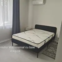 Senera Minerals, hotell i Valea lui Mihai
