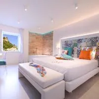 Amalfi Suite Boutique Hotel, hotel em Amalfi