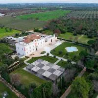Relais Il Santissimo, hotel a Turi