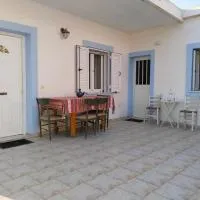 Christos House، فندق في Zárakes