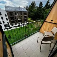 Luxury Gerlach Mountain Mezonet I, hotel v destinaci Gerlachov