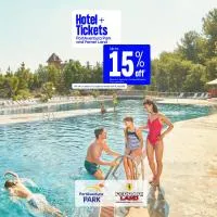 PortAventura Hotel Gold River - Includes unlimited access to PortAventura Park & 1 access to Ferrari Land, hotel u gradu Salou