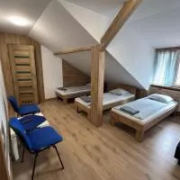 Rezydencja pod Gwiazdami, Hotel in Legarda