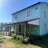 Садиба Анастасiя: Svityazʼ şehrinde bir otel