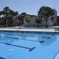 Hotel Antequera Rural Fortes La Nuit, khách sạn ở Mollina