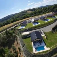 Kozara Panoramic Resort，位于格拉迪什卡的酒店