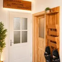 Large Guesthouse with free parking near Trieste and Croatia, hotel u gradu 'Materija'