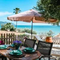 Corfu Dream Holidays Villas, hotel Glifádában