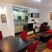 Marija Apartments、ストルガのホテル