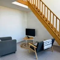 Viesnīca Maison de ville proche Nantes, 2 chambres pilsētā Les Sorinières