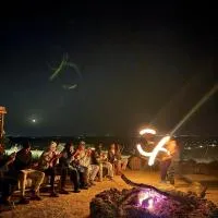 Caravansérail Agafay by Dar Inacamp, хотел в El Mjed