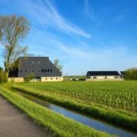 Vakantie appartementen Sylsicht, Hotel in Sexbierum