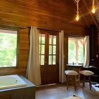 Cabana Beija-Flor, hotel i Três Coroas