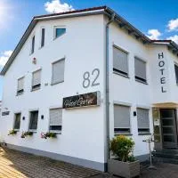Hotel Garni, Hotel in Burghausen