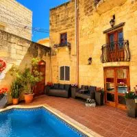 Kercem Boutique Farmhouse,Kerċem的飯店