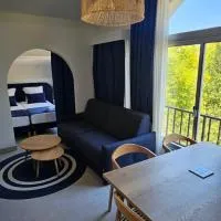 Villa Onyra - Studios, Suites & Villa, khách sạn ở Les Lecques