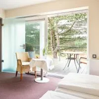 장크트 피터 오르딩에 위치한 호텔 Hotel Windschur