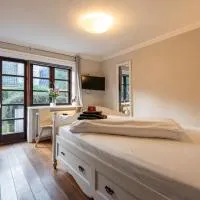 Haus Strandkind, hotel en Sylt