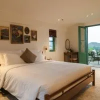dei Balconi Dalat, hotel i Ấp Ða Lợi