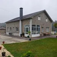 Casa la Pradera、フォスのホテル