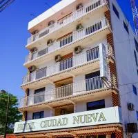 Hotel Ciudad Nueva, hotel en Ciudad del Este