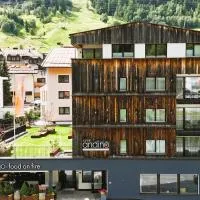 Hotel Andino, hotel in Sankt Anton am Arlberg