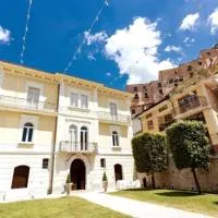 Palazzo Vittoli - Irpinia, hotel em Castelfranci