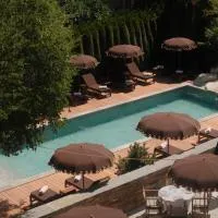 Lodge Park, hotel in Megève