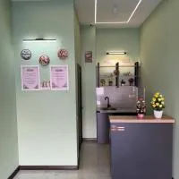 Eco Otel, hotel Qubában