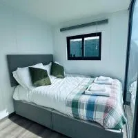 Glass House Retreats Brandon, hotel en Brandon
