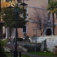 VillaGrancassa Hotel Relais, hotel en San Donato Val di Comino