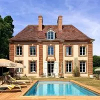 Maison Mansel, готель у місті La Barre-en-Ouche